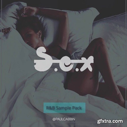 Paul Cabbin S.E.X RnB Sample Pack WAV-DISCOVER