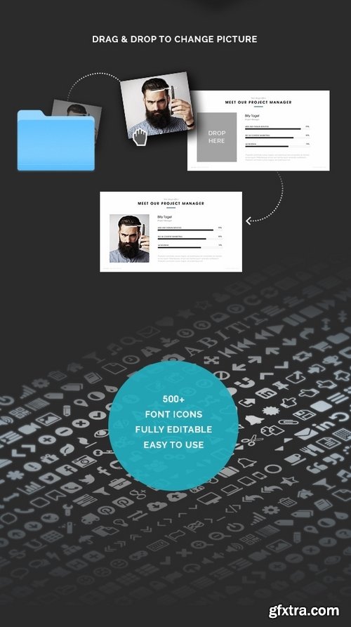 GraphicRiver - SOCRAN - Clean & Modern Keynote Template 14260452