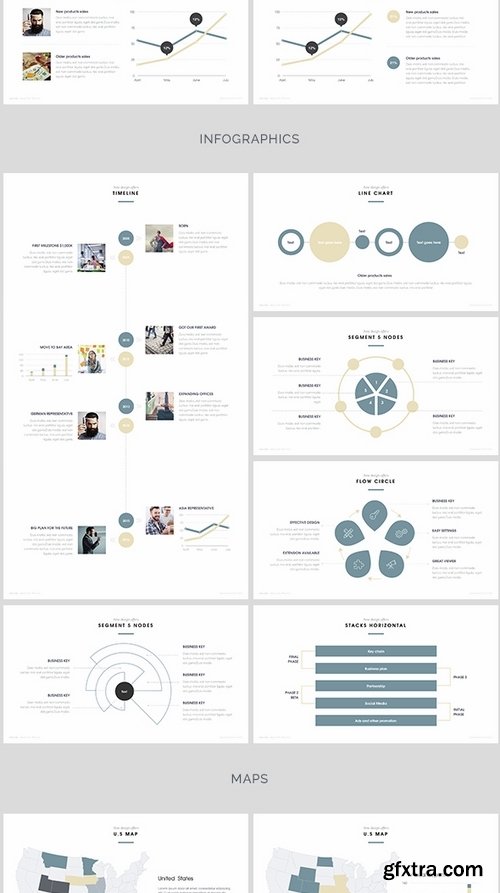 GraphicRiver - SOCRAN - Clean & Modern Keynote Template 14260452