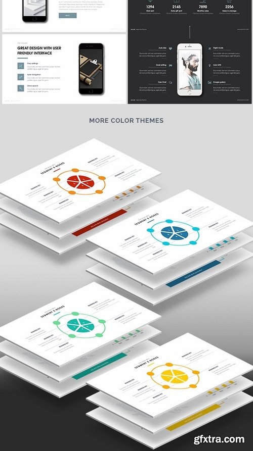 GraphicRiver - SOCRAN - Clean & Modern Keynote Template 14260452