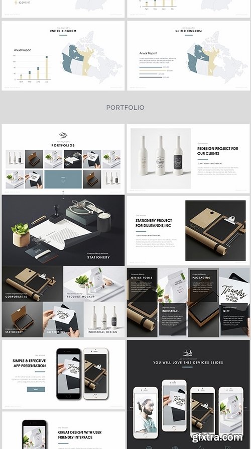 GraphicRiver - SOCRAN - Clean & Modern Keynote Template 14260452