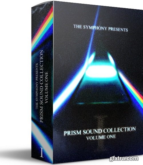 Symphony Prism Sound Collection Vol 1 WAV-DISCOVER