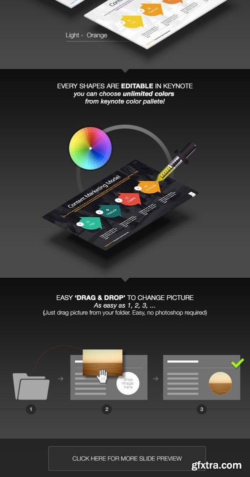 GraphicRiver - Social Media PRO - Keynote Template 7822256