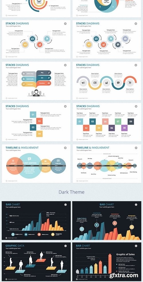 GraphicRiver - BRAINSTORM - Keynote Template 9562579