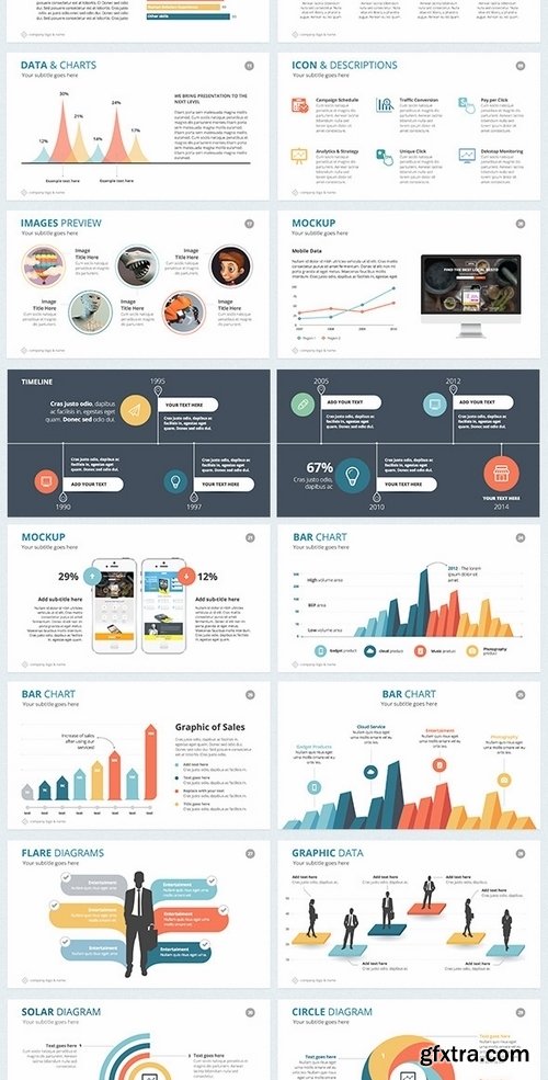 GraphicRiver - BRAINSTORM - Keynote Template 9562579