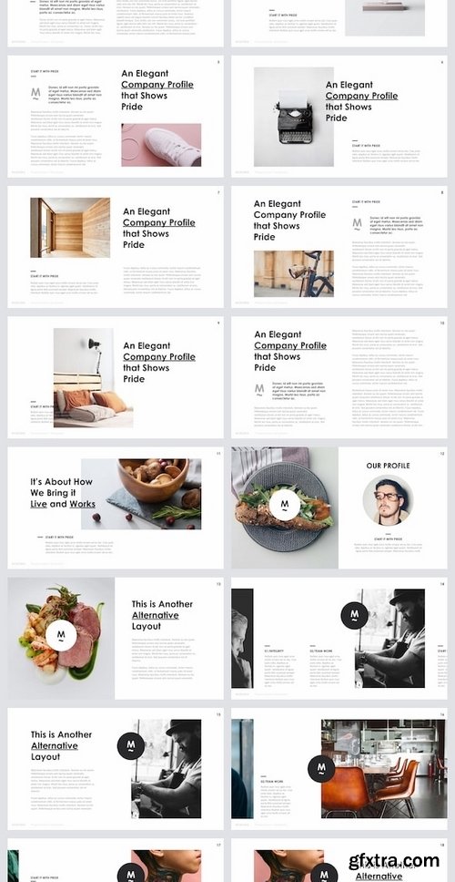 GraphicRiver - MOKSWA - Modern Keynote Template 16923848