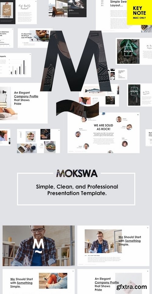 GraphicRiver - MOKSWA - Modern Keynote Template 16923848