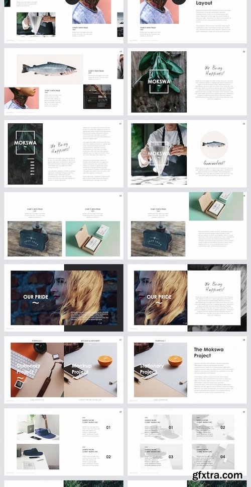 GraphicRiver - MOKSWA - Modern Keynote Template 16923848