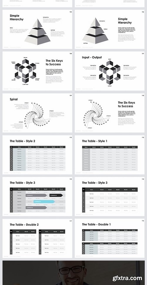 GraphicRiver - MOKSWA - Modern Keynote Template 16923848