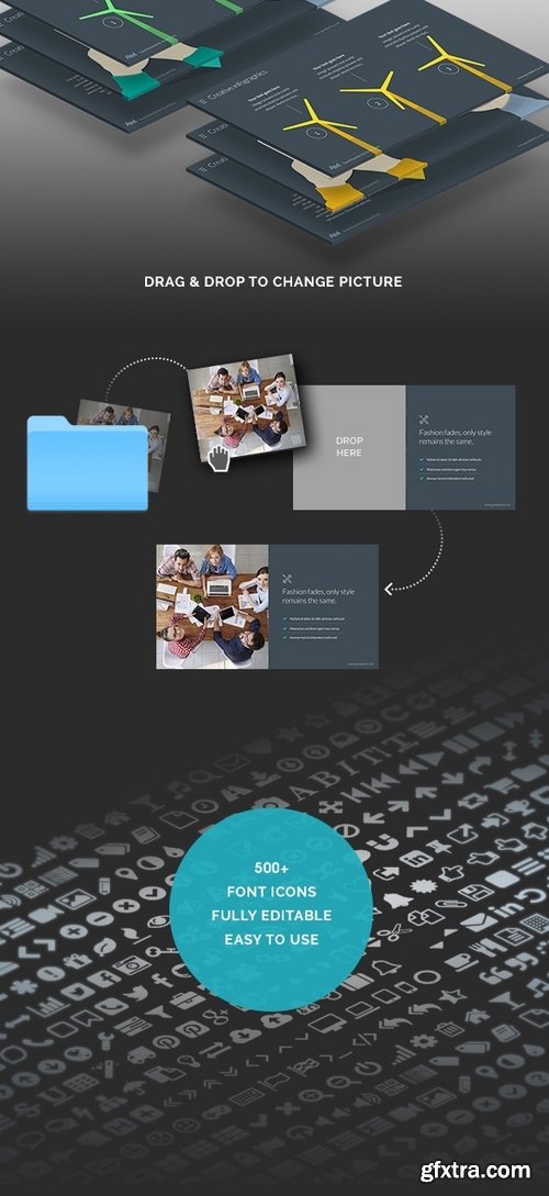 GraphicRiver - Pitch - Modern Keynote Template 14260224