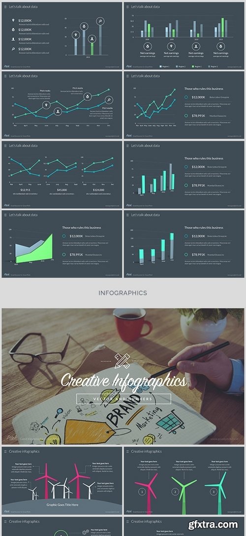 GraphicRiver - Pitch - Modern Keynote Template 14260224