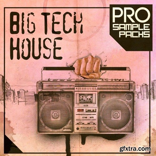 Pro Sample Packs BIG Tech House WAV MiDi LENNAR DiGiTAL SYLENTH1 REVEAL SOUND SPiRE-FANTASTiC