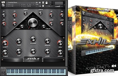 Global Audio Tools Exhile KONTAKT-FANTASTiC