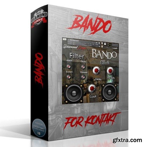 Diamond Loopz Bando KONTAKT-FANTASTiC