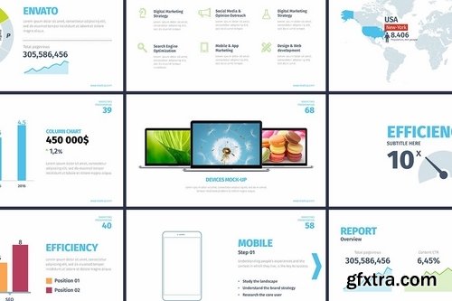 SIMPLECO Keynote presentation template