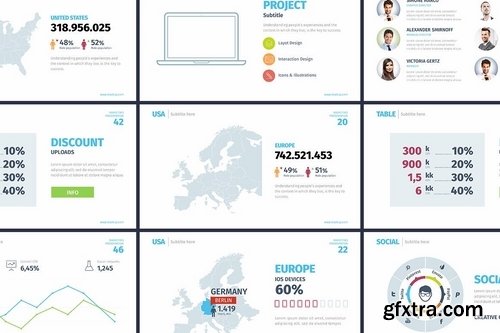 SIMPLECO Keynote presentation template