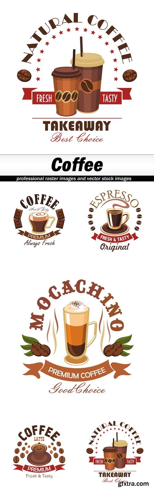 Coffee - 5 EPS