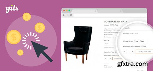 YiThemes - YITH WooCommerce Name Your Price v1.0.14