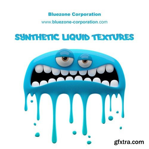 Bluezone Corporation Synthetic Liquid Textures WAV-FANTASTiC
