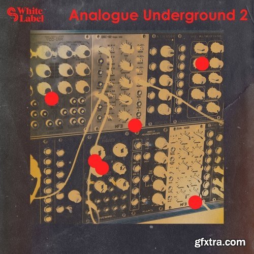 Sample Magic Analogue Underground 2 MULTiFORMAT-FANTASTiC