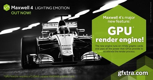 NextLimit Maxwell Render for 3ds Max v4.0.10