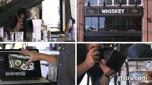 Editorial Food Photography: On Location at Small Batch