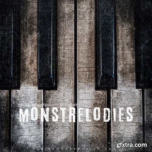 Seige Monstracity Monstrelodies Vol 1 WAV-DISCOVER