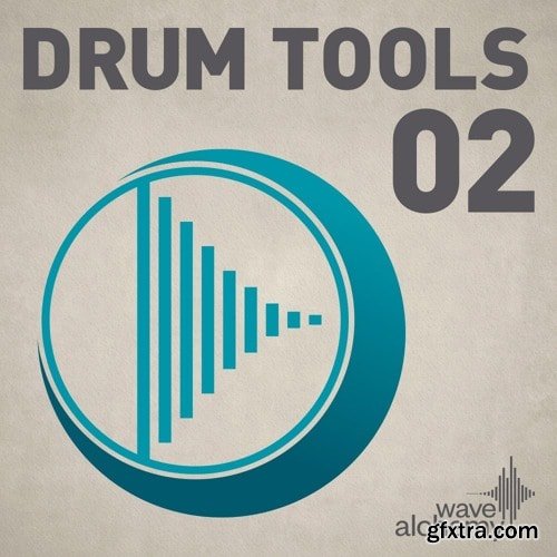 Wave Alchemy Drum Tools 02 MULTiFORMAT-TZG