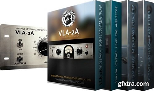 Black Rooster Audio Plugin Pack v1.8.0 CE-V.R