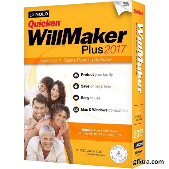 Quicken WillMaker Plus 2017 17.5.2238.0