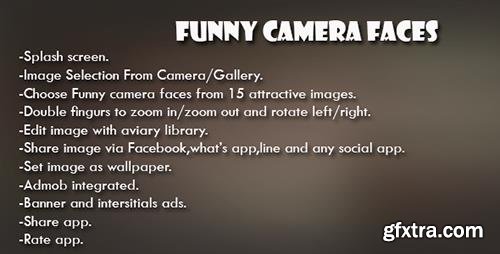 CodeCanyon - Funny Camera Faces v1.0 - 10758826