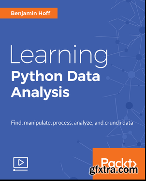 Learning Python Data Analysis