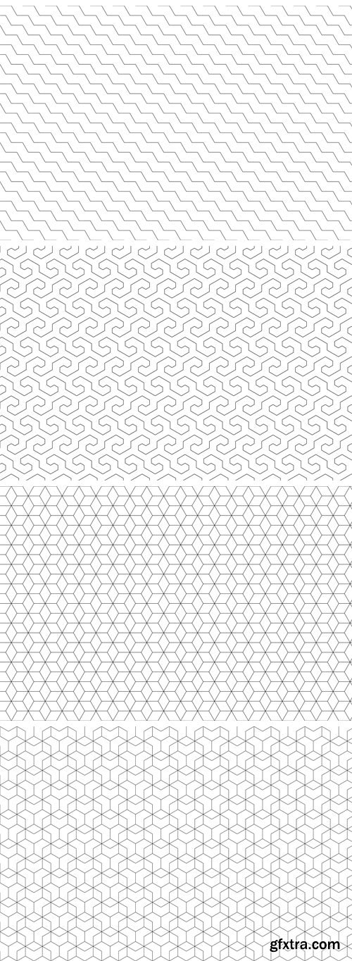 CM 1340324 - Ornamental Geometric Patterns