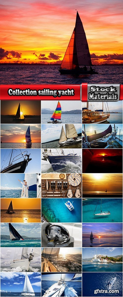 Collection sailing yacht mast sail rope rope sea water nature recreation 25 HQ Jpeg