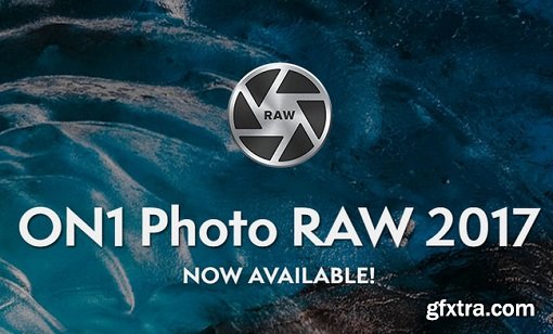 ON1 Photo RAW 2017 11.1.0.3606