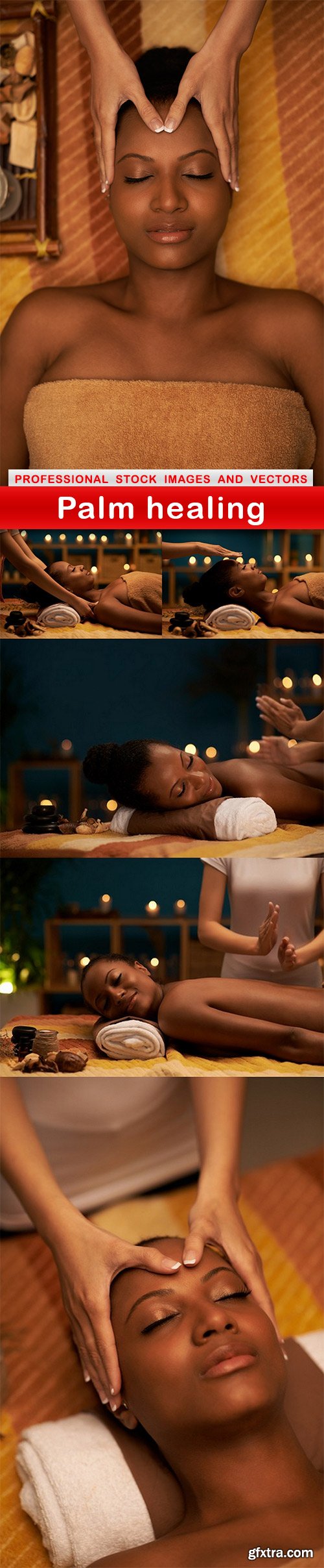 Palm healing - 6 UHQ JPEG