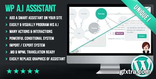 CodeCanyon - WP A.I Assistant v2.5.89 - 10070762