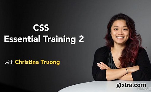 CSS Essential Training 2