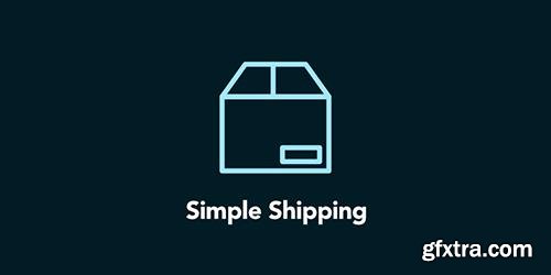 Simple Shipping v2.3 - Easy Digital Downloads Add-On