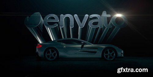 Videohive Car Reveal 14486062