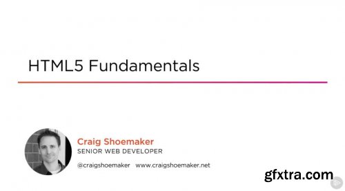 HTML5 Fundamentals