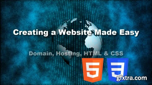 Creating a Website Made Easy