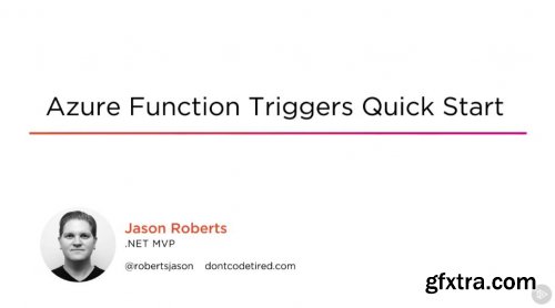 Azure Function Triggers Quick Start