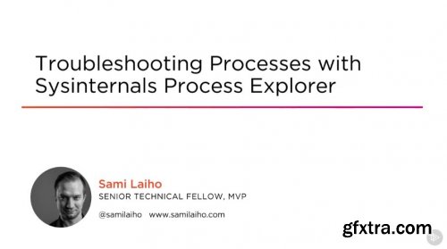 Troubleshooting Processes with Sysinternals Process Explorer