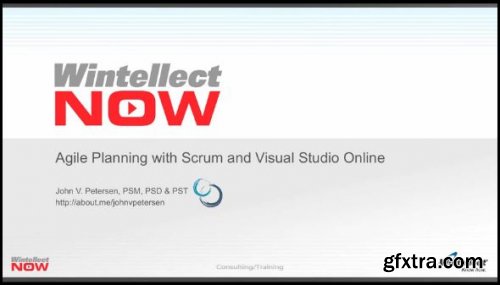 Agile Planning with Scrum and Visual Studio Online