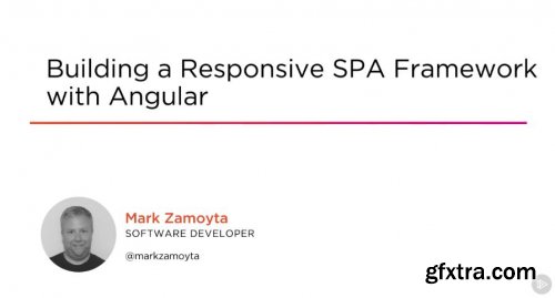 Building a Responsive SPA Framework with Angular