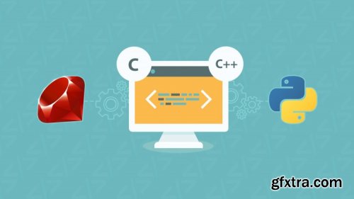 C, C++, Python and Ruby Programming