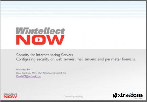 Security for Internet-Facing Servers