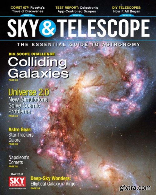 Sky & Telescope - May 2017