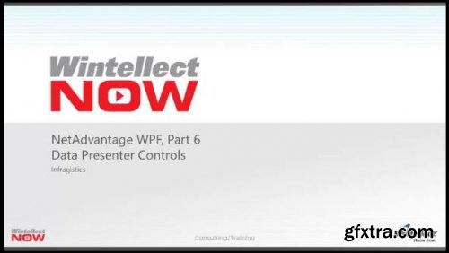 NetAdvantage for WPF